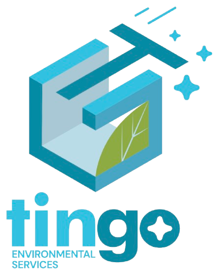 天高環保 Tingo Environmental Services 標誌